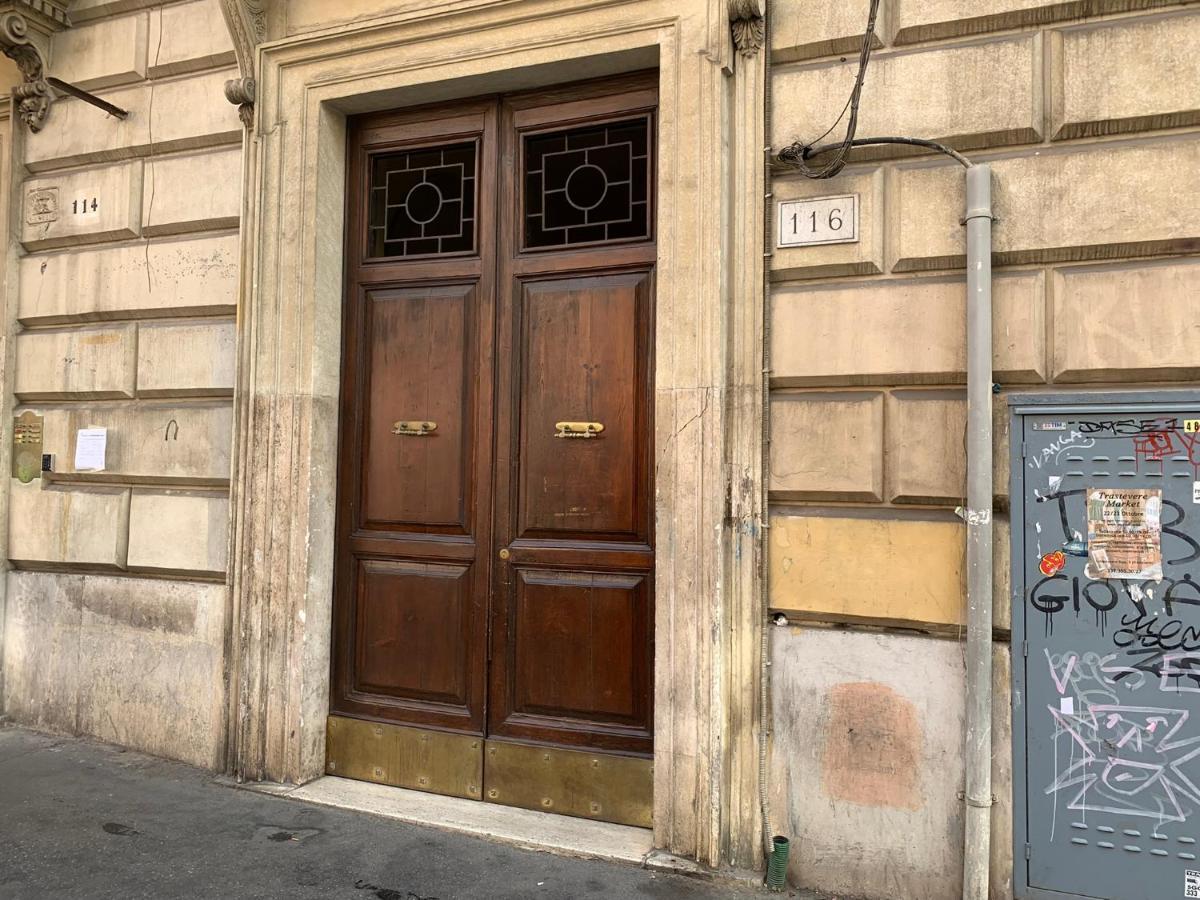 Cavour'S Home Рим Экстерьер фото
