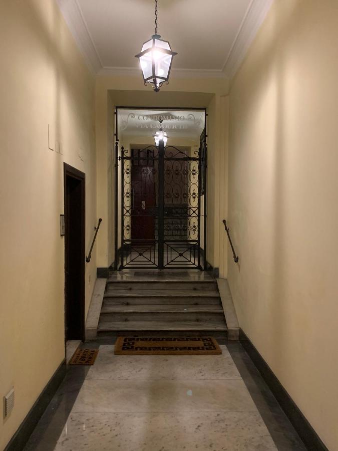 Cavour'S Home Рим Экстерьер фото